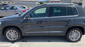 VW Tiguan 2.0l TDI, 7st.DSG, 4x4, 130KW - 2