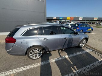Opel Insignia ST 2.0 CDTi - 2