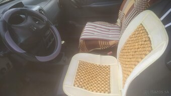 Vymením Peugeot partner za dodávku - 2