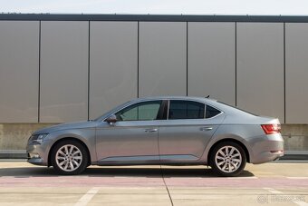 Škoda Superb 2.0 TDI 190k Style DSG EU6 - 2