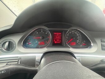 A6 3.0 TDi výmena - 2