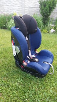 Detska autosedacka zopa 0-36kg - 2