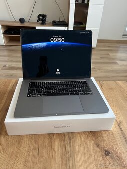 MacBook Air M2 | 15” | 2023 | 512gb - 2