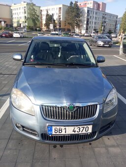 Fabia 1.2 44Kw - 2