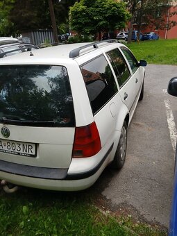 Vw golf 4 - 2