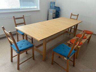Kuchynský/jedálenský stôl IKEA - 2