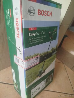 Bosch easygrasscut 26 - 2