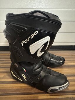 Predám topánky na motorku značky Forma ice pro - 2