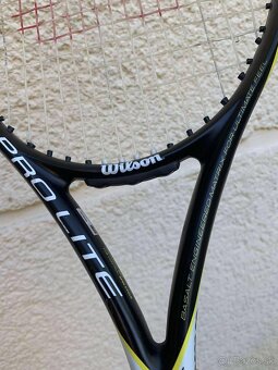 Tenisová raketa Wilson ProLite BLX - 2