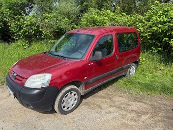 Peugeot Partner 1.6 hdi, 2010, - 2