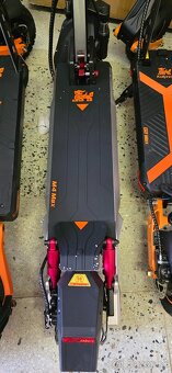 Elektrická kolobežka Kukirin M4 MAX - 2