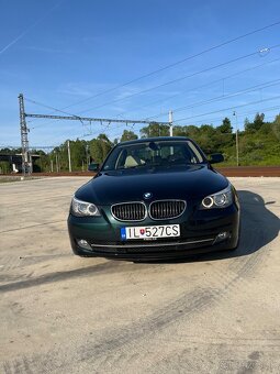BMW e60 525i - 2