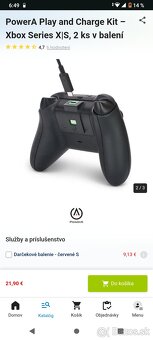 Xbox series X 1tb - 2