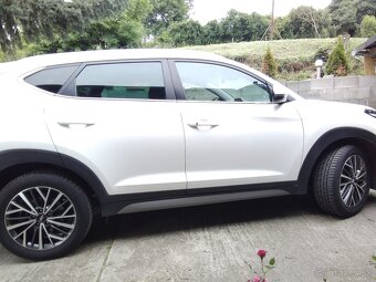 Predám Hyundai tucson 1.6 CRDi 100 kw r.v 2018 - 2