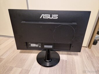 Lcd Asus 24" Va24D - 2