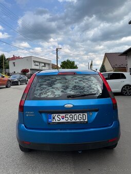Ford Fiesta - 2