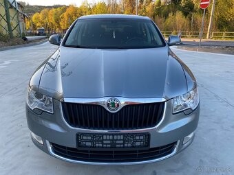Škoda Superb 1.8 TSI - 2