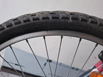 Detsky bicykel - 2
