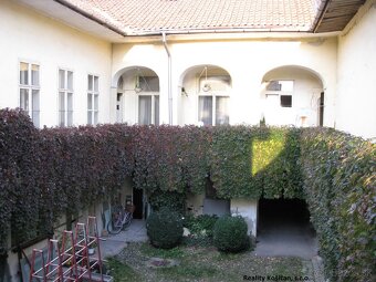 Polyfunkčný objekt, Mäsiarska, Košice. - 2