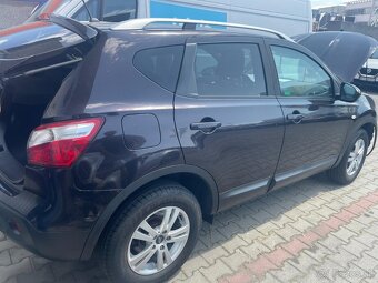Nissan Qashqai 1, 5dci - 2