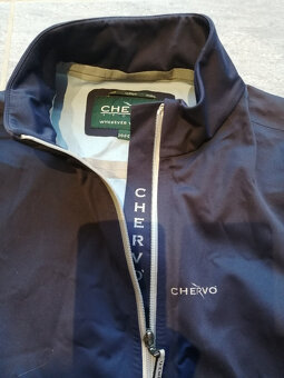 Prémiová softshell bunda Chervo v54 na golf a i. - 2