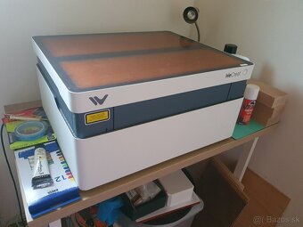 Laser gravírka - Wecreat 20W - 2