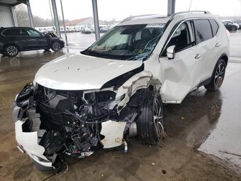 Nissan X-Trail Tekna - 2
