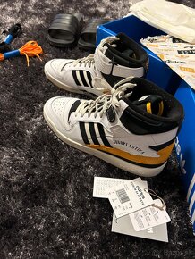 Adidas forum high x BSTN/ JUGOPLASTIKA - 2