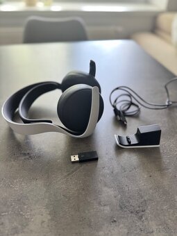 PS5 sony pulse elite - 2