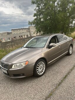 Volvo S80 D5 Awd - 2