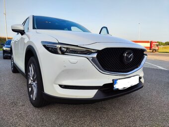 Mazda CX-5, 2.5 Skyaktiv G 194 BENZÍN 4x4 - 2