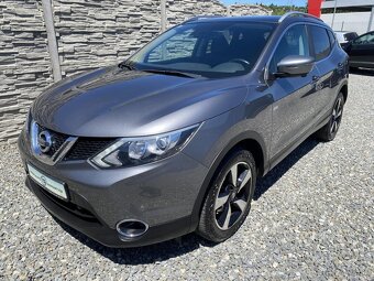 Nissan Qashqai 1.2 DIG-T 114PS SERVIS ALU PAN - 2