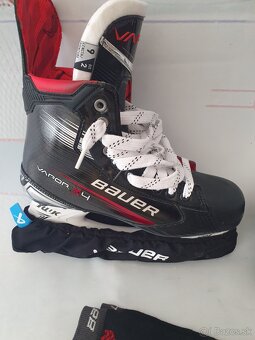 BAUER VAPOR X4 korčule nové senior 9 fit2-napoužívané - 2