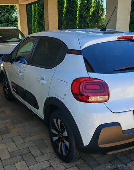 Citroen C3 1,2 C Series PREDÁM - 2
