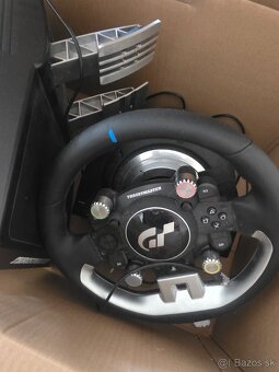 Predám volant thrustmaster T-GT2 - 2