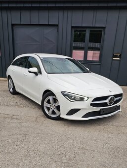 Mercedes CLA 200d 2020 virtual - 2