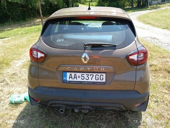 Renault Captur 1,5d - 2