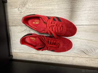Adidas Gazelle Manchester United - 2