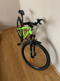 Predám horský bicykel Rockrider ST 100 – výborný stav - 2