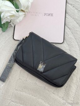 Victoria’s Secret cierna mini kabelka - 2