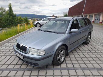Škoda Octavia Combi 1.6 - 2