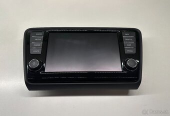 Autoradio / Display Škoda Octavia 3 - 2