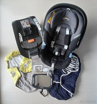 Cybex Aton 5 + ISOfix základňa - 2