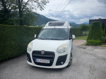 Fiat doblo COMBI 2.0 - 2