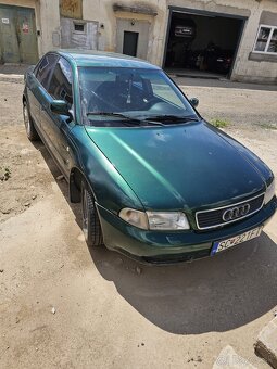 Predam AUDI A4 1.9tdi - 2