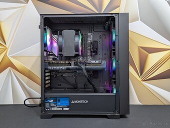 AMD RYZEN 7 7800x3d/RX 9070 XT 16GB/32 RAM/1TB NVMe - 2