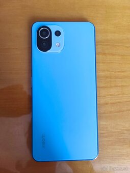Xiaomi Mi 11 Lite 4G 6GB / 128GB - Bubblegum Blue - 2
