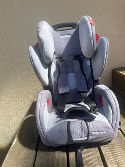 Autosedačka Recaro Young Sport - 2