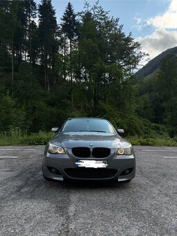Bmw e60 - 2