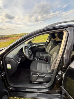 Škoda Octavia 2 Combi 1.9 TDI 77KW - 2